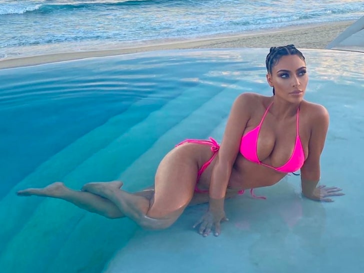 Kim Kardashian hot shots of 2020