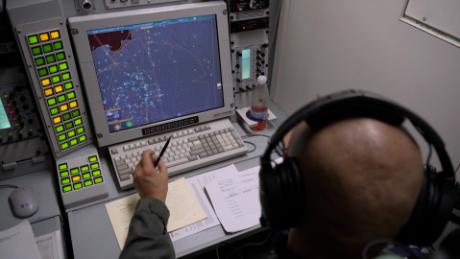 Intelligence: Russia tried to jam the radar of NATO planes
