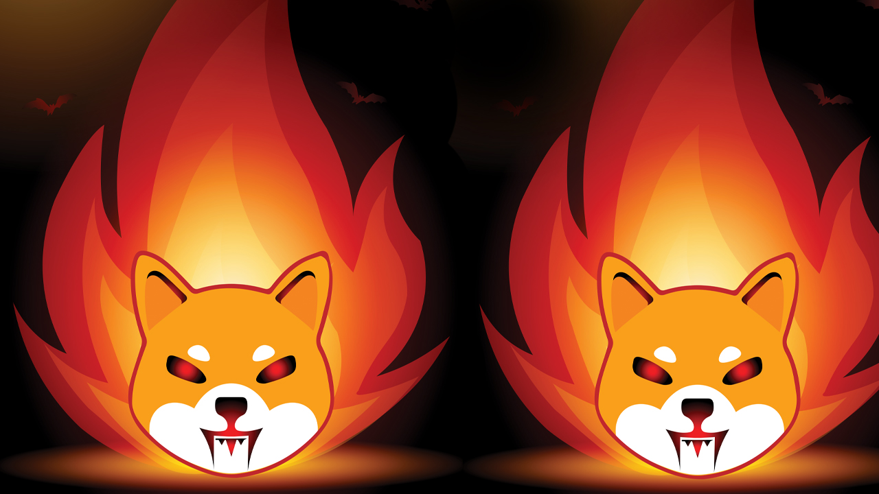 Shiba Inu burn rate reached 26000% in the last day, destroying 1.4 billion SHIB in 24 hours