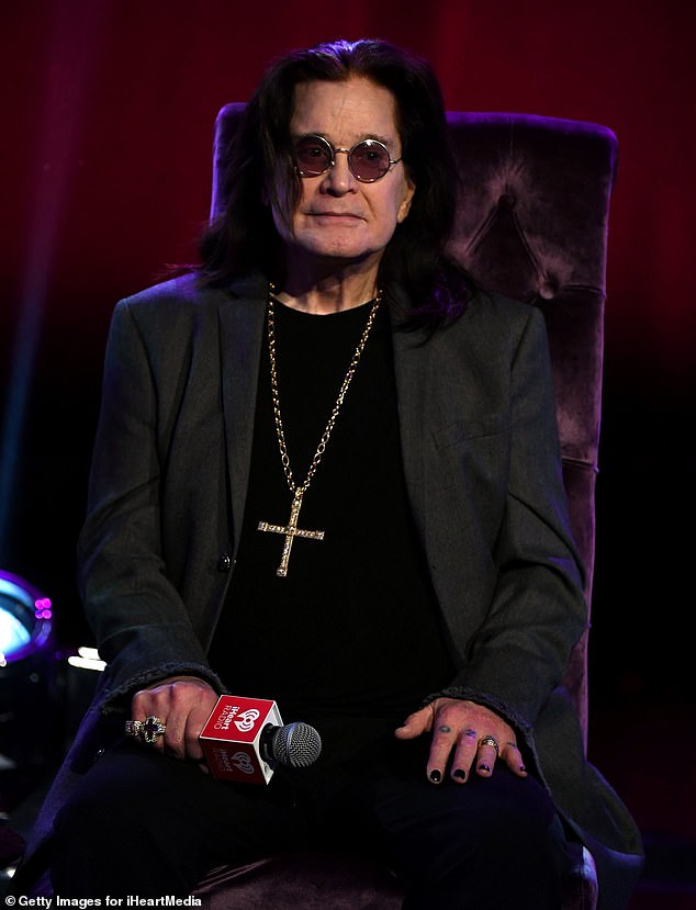 Health: Ozzy has struggled with a string of health problems in recent years including a staph infection in 2018;  Complications of influenza, pneumonia and injuries sustained during falls at home in 2019