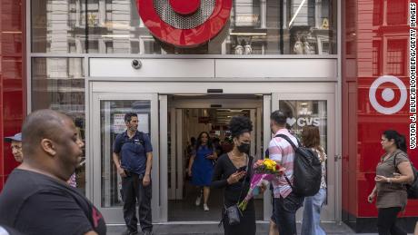 Target profit drops 90% as inflation-exhausted shoppers ease back