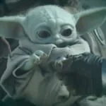 Don't worry, Baby Yoda is back in the 'Mandalorian' Season 3 trailer (video)