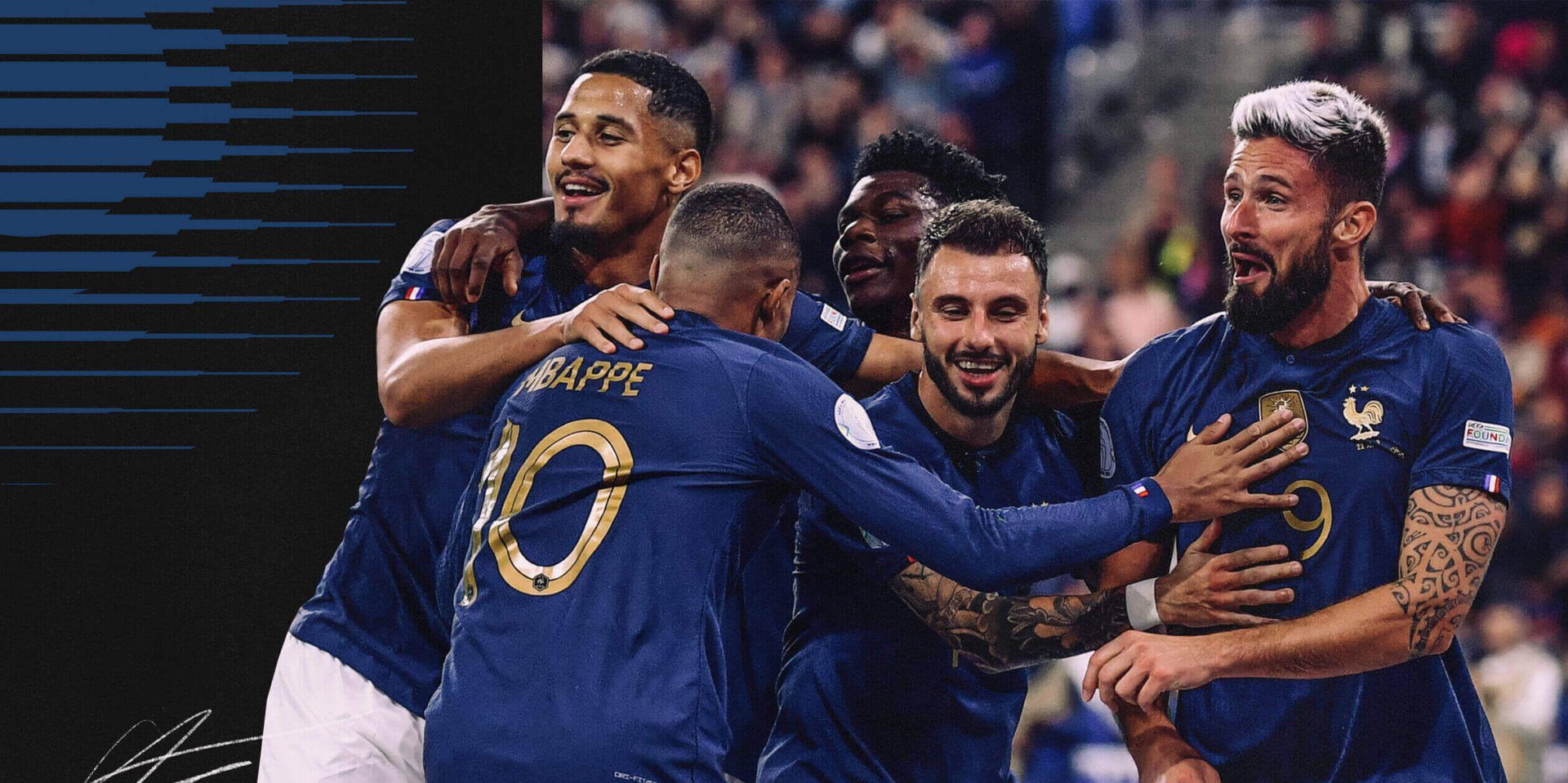 France 2022 World Cup squad guide: The orange team were due to advance or go home early again
