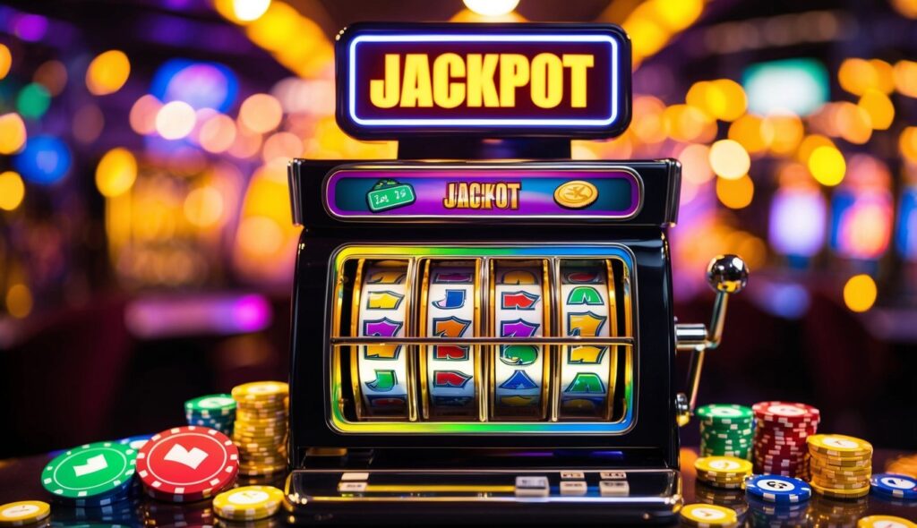 Menangkan Jackpot di Slot Online: Cara Memilih Situs Gacor dan Terpercaya untuk Kesuksesan Anda