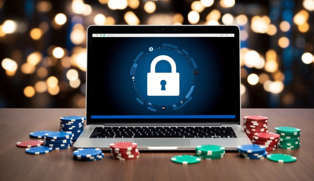 Poker Online Uang Asli dengan Sistem Keamanan Tinggi