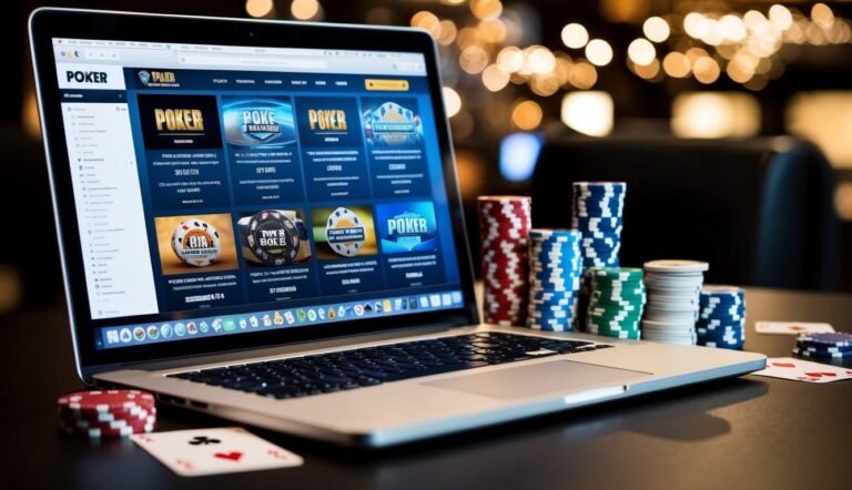 poker online