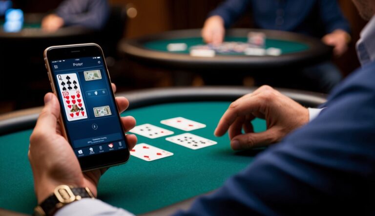 poker online