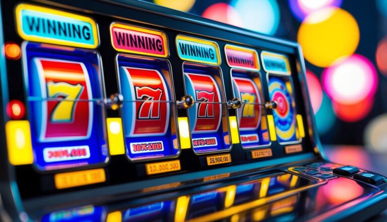 Pentingnya Mengatur Target Kemenangan Mesin Slot Online Resmi untuk Sukses Bermain