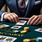 Strategi Taruhan Baccarat