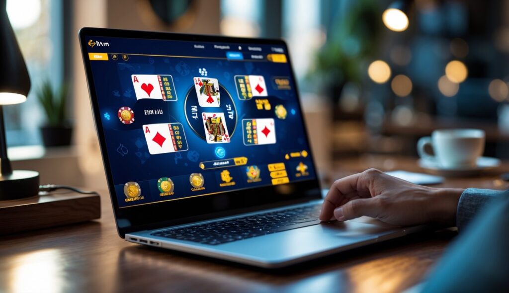 Poker Online