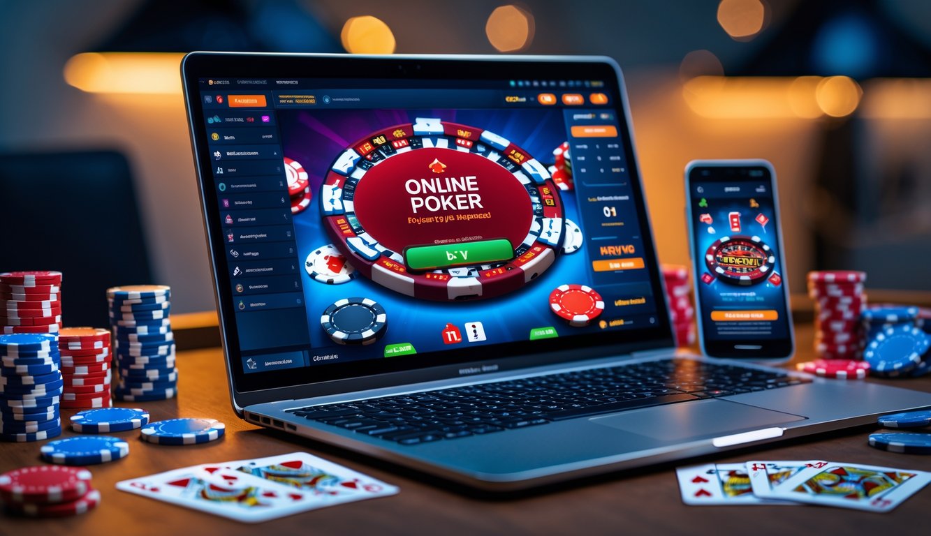Poker Online