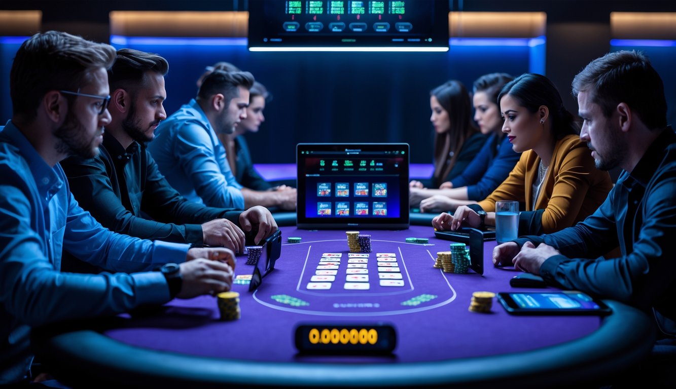 Poker Online