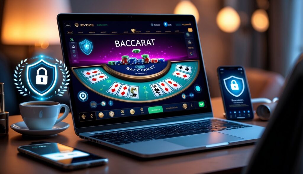 Baccarat Online Dengan Pengalaman Interaktif yang Seru dan Menghibur