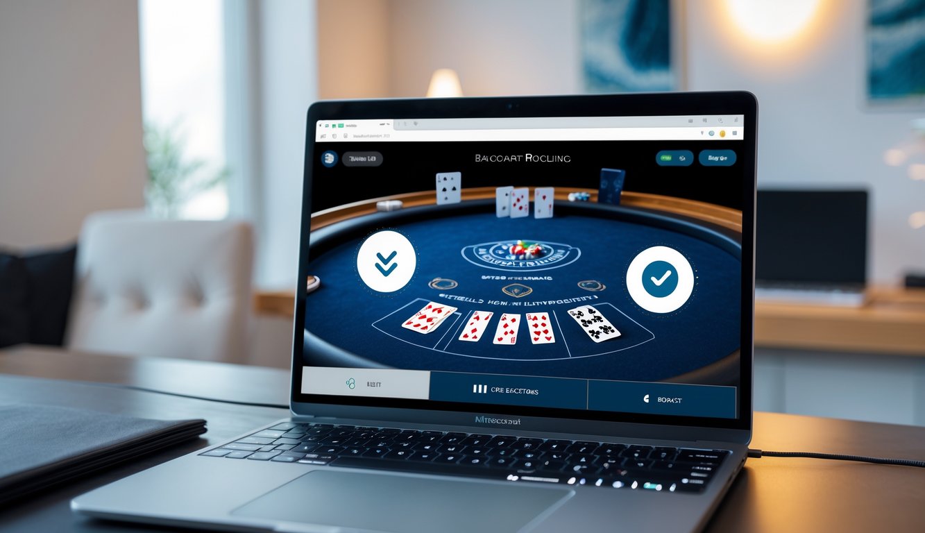Baccarat Online