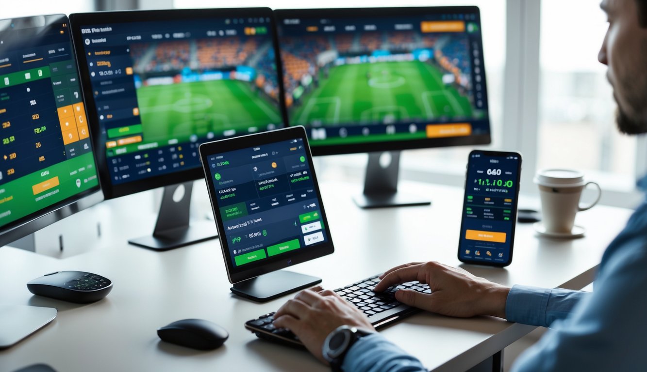 Sbobet Online
