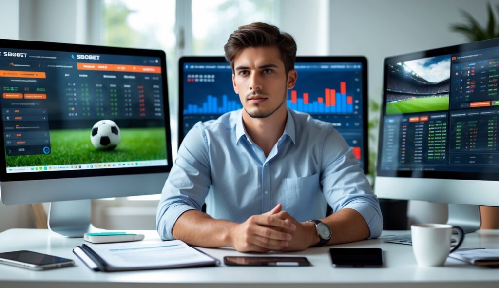 Strategi Menang Mudah di Sbobet Online untuk Pemula yang Ingin Untung