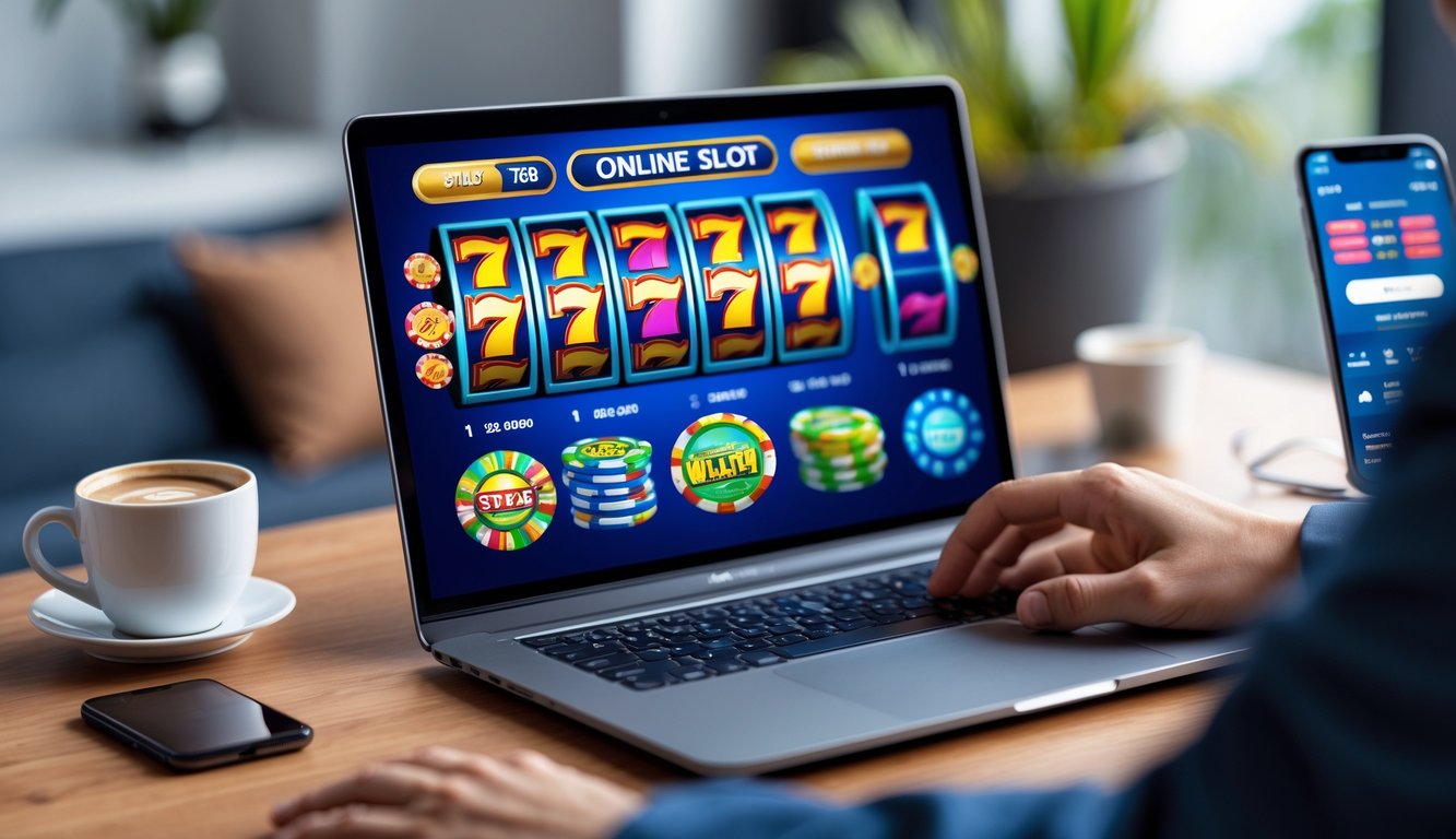 Slot online v2-13d5ah-gf5wc