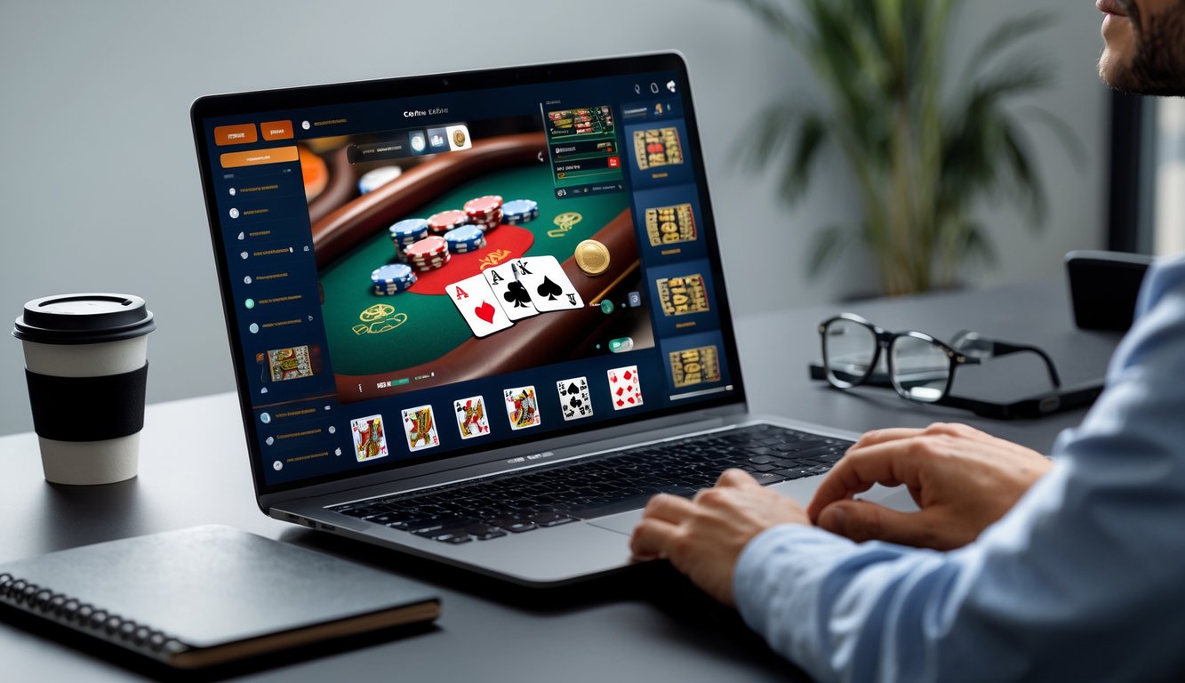 Poker Online
