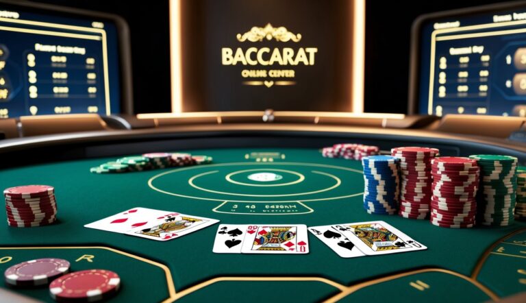 Baccarat Online