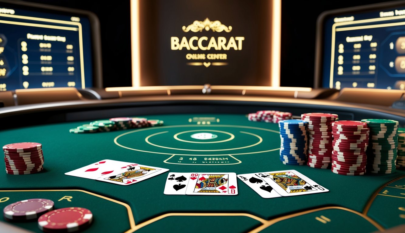 Baccarat Online