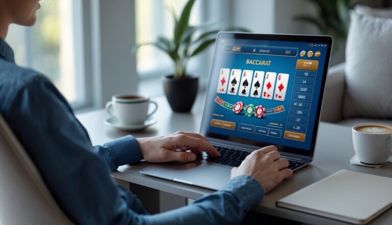 Baccarat Online