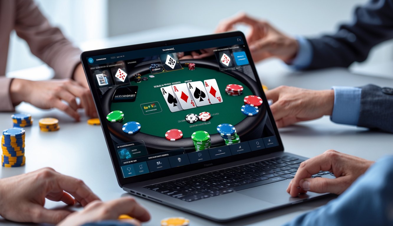 Poker Online