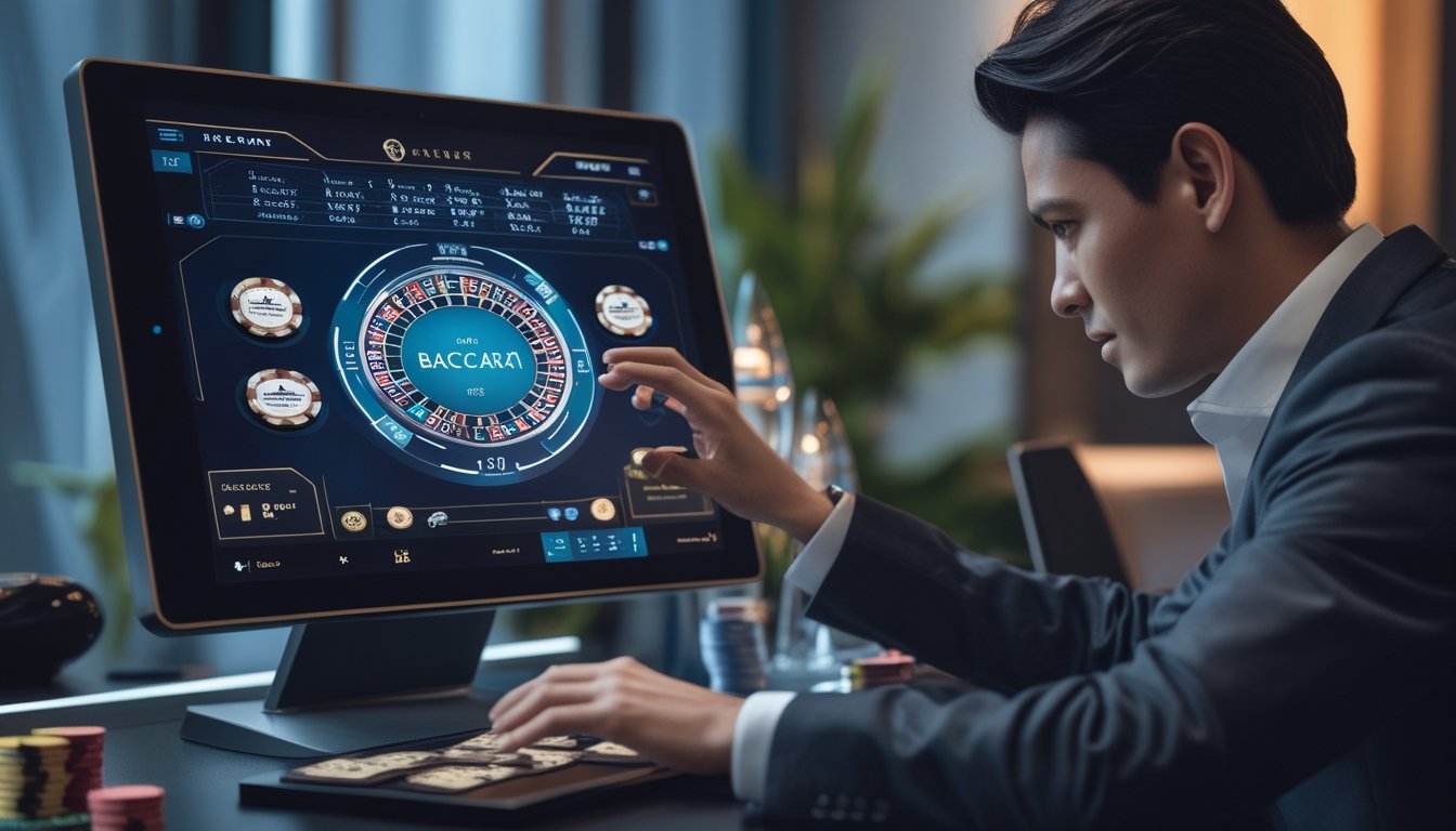 Baccarat Online