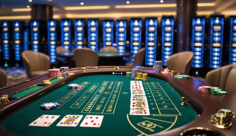 Baccarat Online