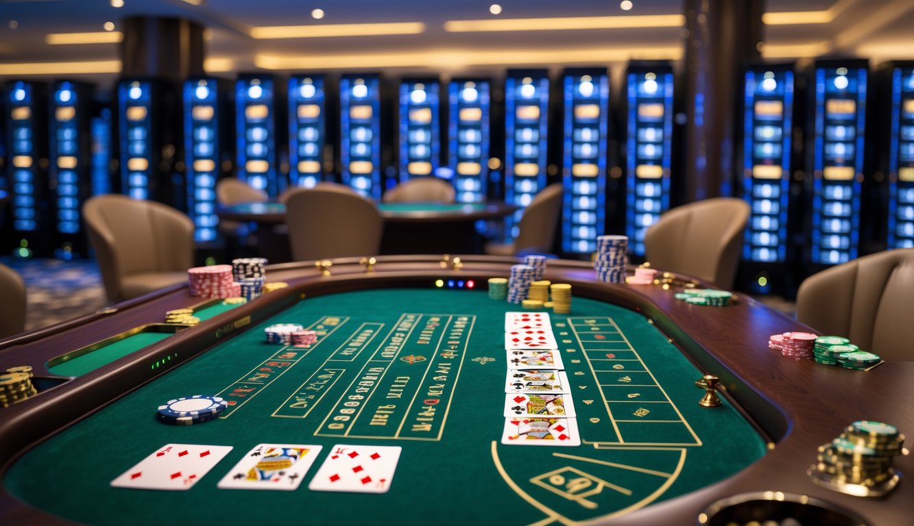 Baccarat Online