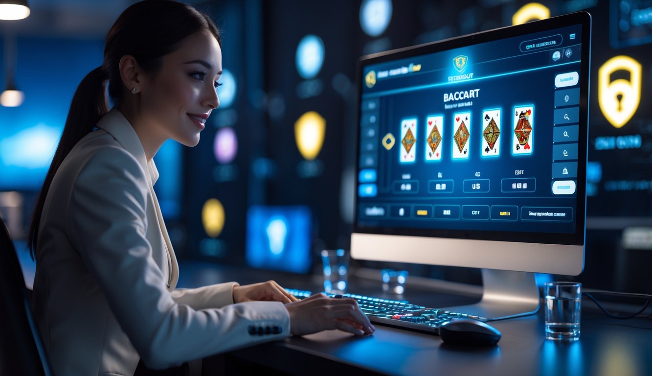 Baccarat Online
