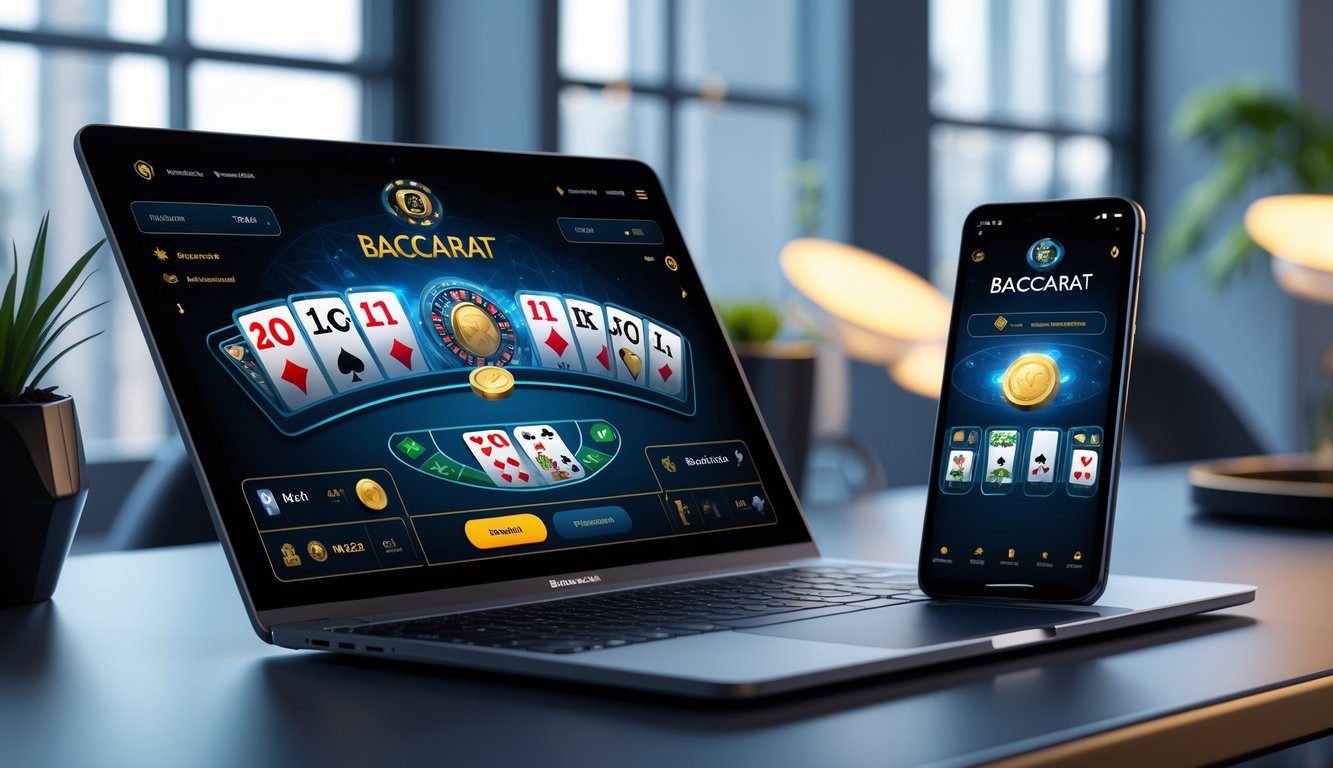 Baccarat Online