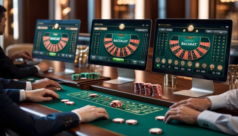 Baccarat Online