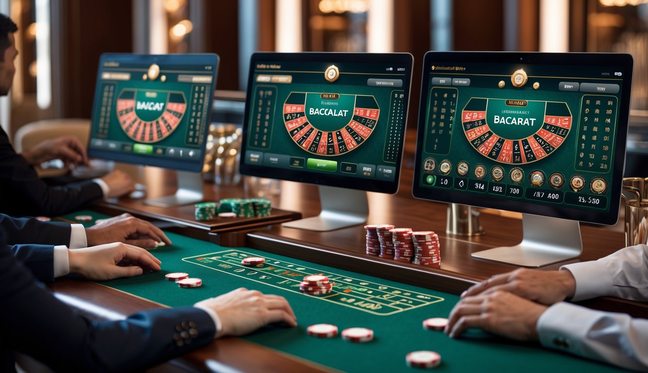 Baccarat Online