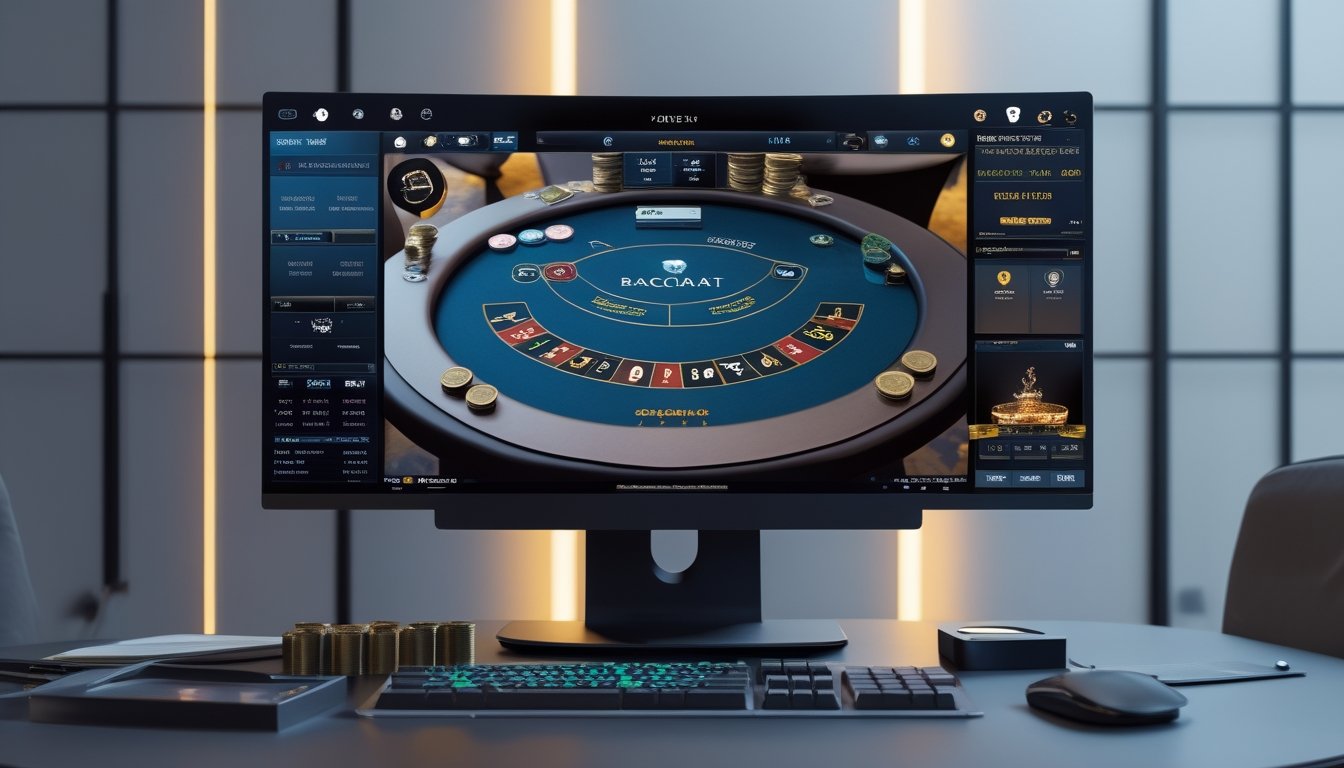 Baccarat Online