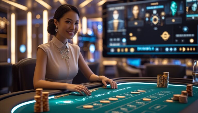 Baccarat Online