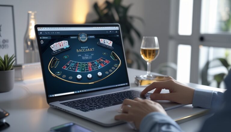 Baccarat Online
