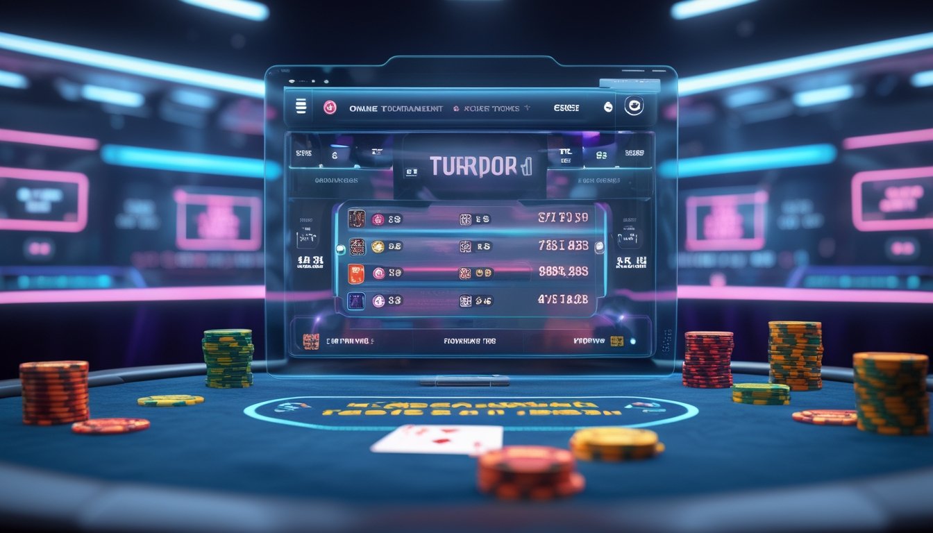 Poker Online