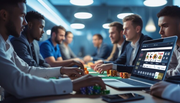 Poker Online