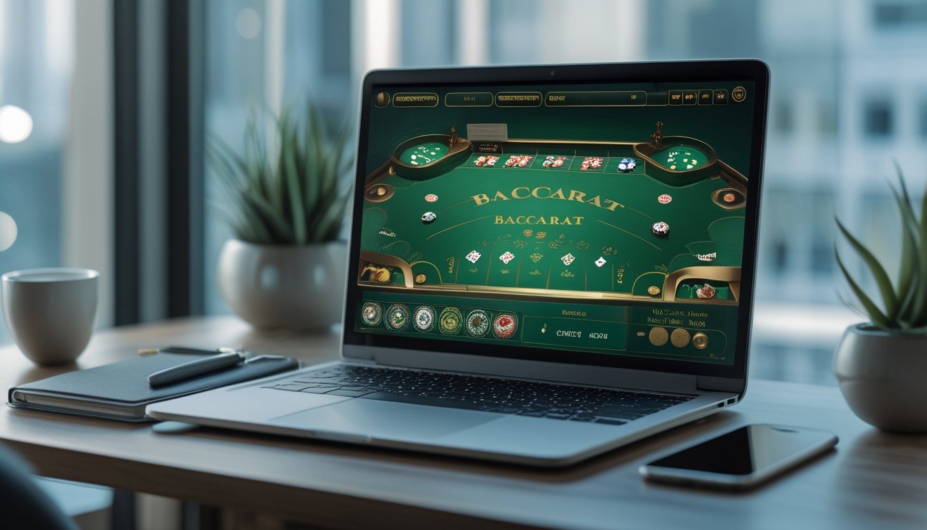 Baccarat Online