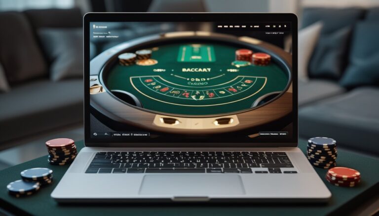 Baccarat Online